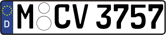 M-CV3757