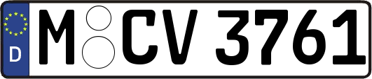 M-CV3761