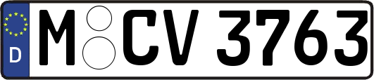 M-CV3763