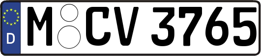 M-CV3765
