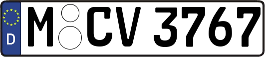 M-CV3767