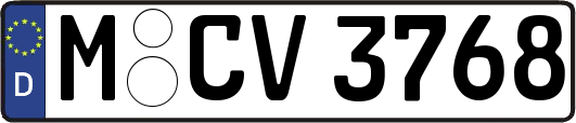 M-CV3768