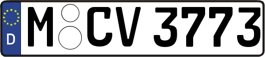 M-CV3773