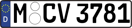 M-CV3781