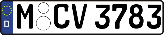 M-CV3783