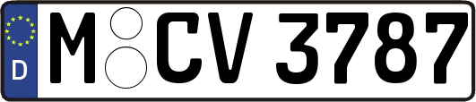 M-CV3787