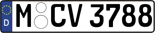 M-CV3788