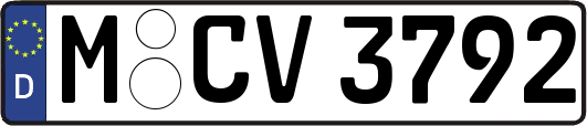 M-CV3792