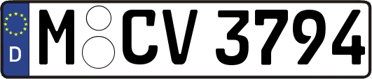 M-CV3794