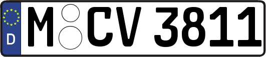 M-CV3811