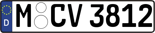 M-CV3812