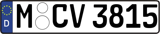 M-CV3815