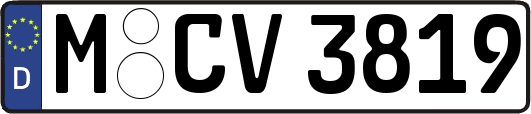 M-CV3819
