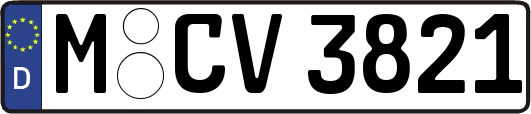 M-CV3821