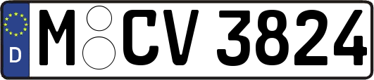 M-CV3824