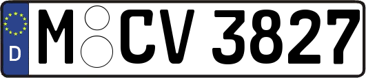 M-CV3827