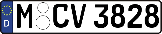 M-CV3828