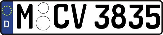 M-CV3835