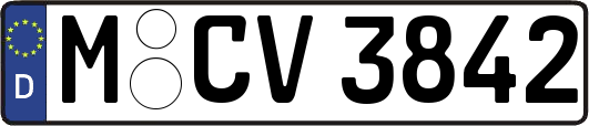 M-CV3842