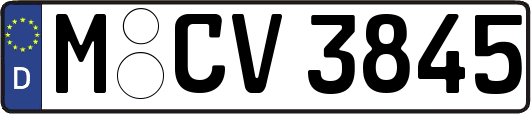 M-CV3845