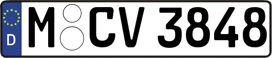 M-CV3848