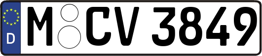 M-CV3849