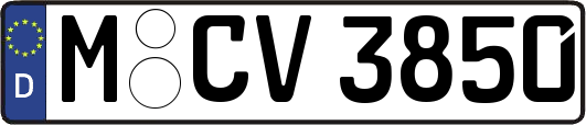 M-CV3850