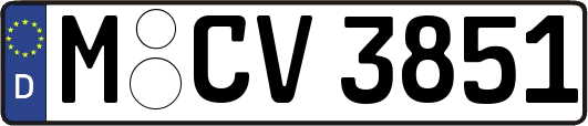M-CV3851