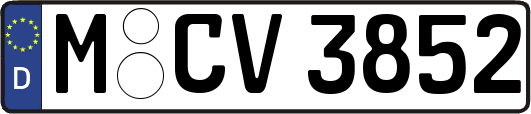M-CV3852