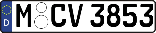M-CV3853