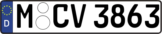 M-CV3863