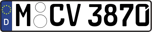M-CV3870