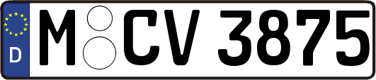 M-CV3875