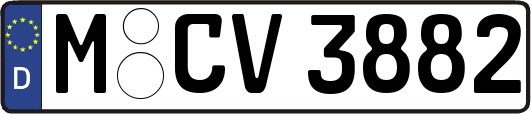 M-CV3882