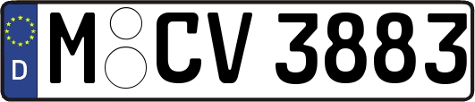 M-CV3883
