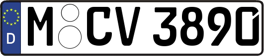 M-CV3890