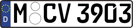 M-CV3903