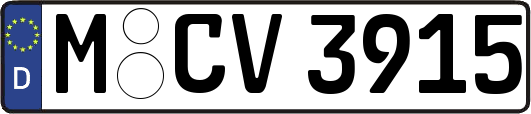 M-CV3915