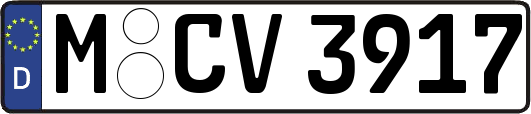 M-CV3917