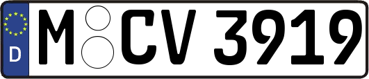 M-CV3919