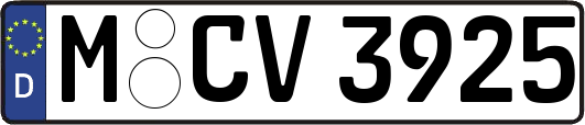 M-CV3925