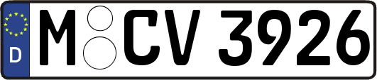 M-CV3926
