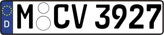 M-CV3927