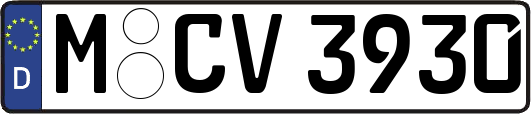 M-CV3930