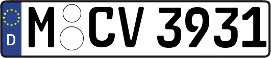 M-CV3931