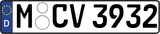 M-CV3932