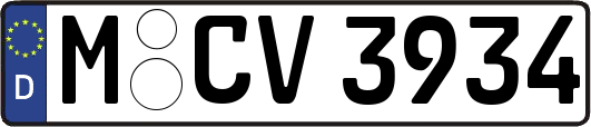 M-CV3934