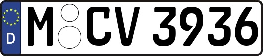M-CV3936