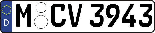 M-CV3943