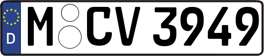 M-CV3949